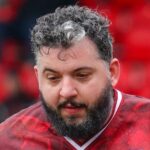 Lorenzo Bartolomei of Krakow Dragoons FC