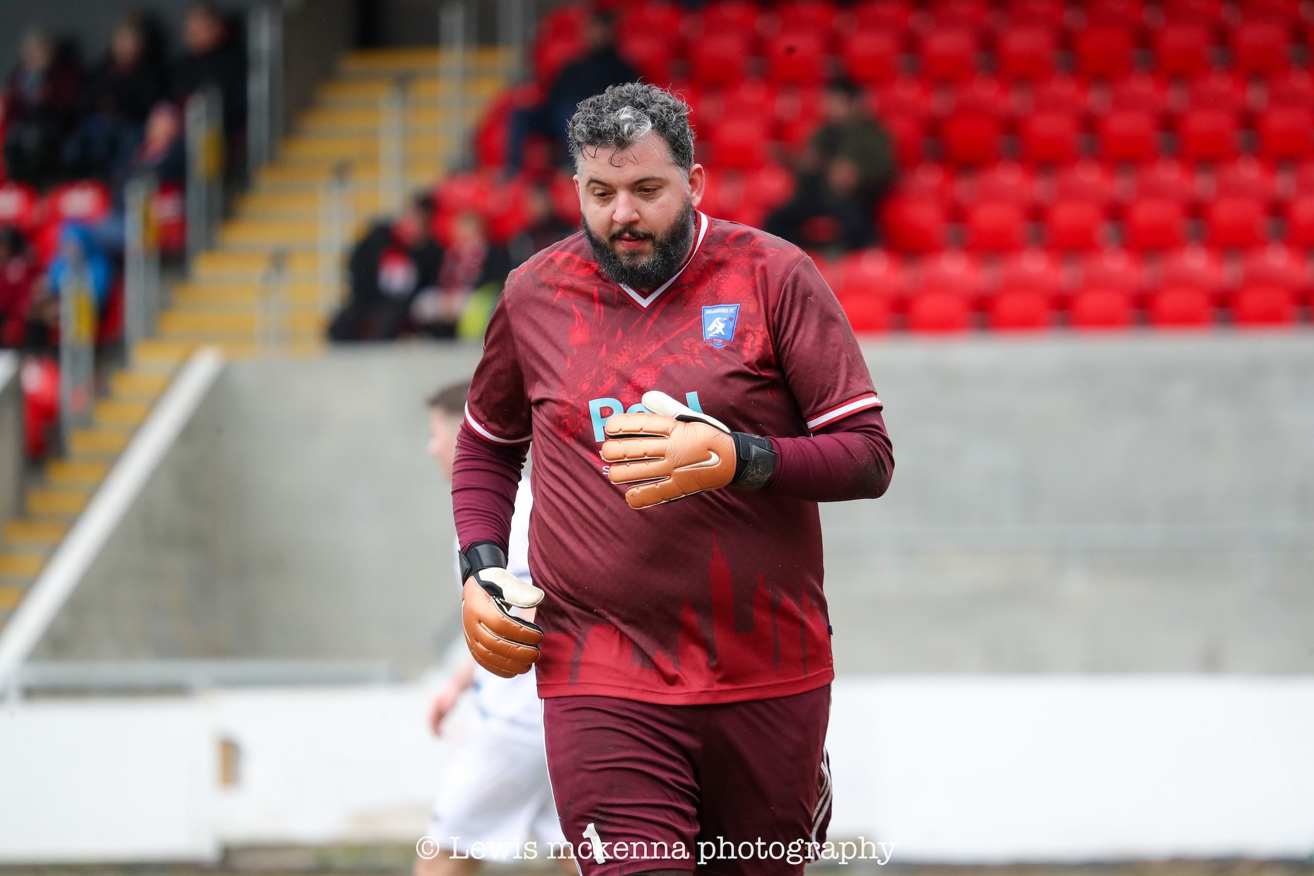 Lorenzo Bartolomei of Krakow Dragoons FC