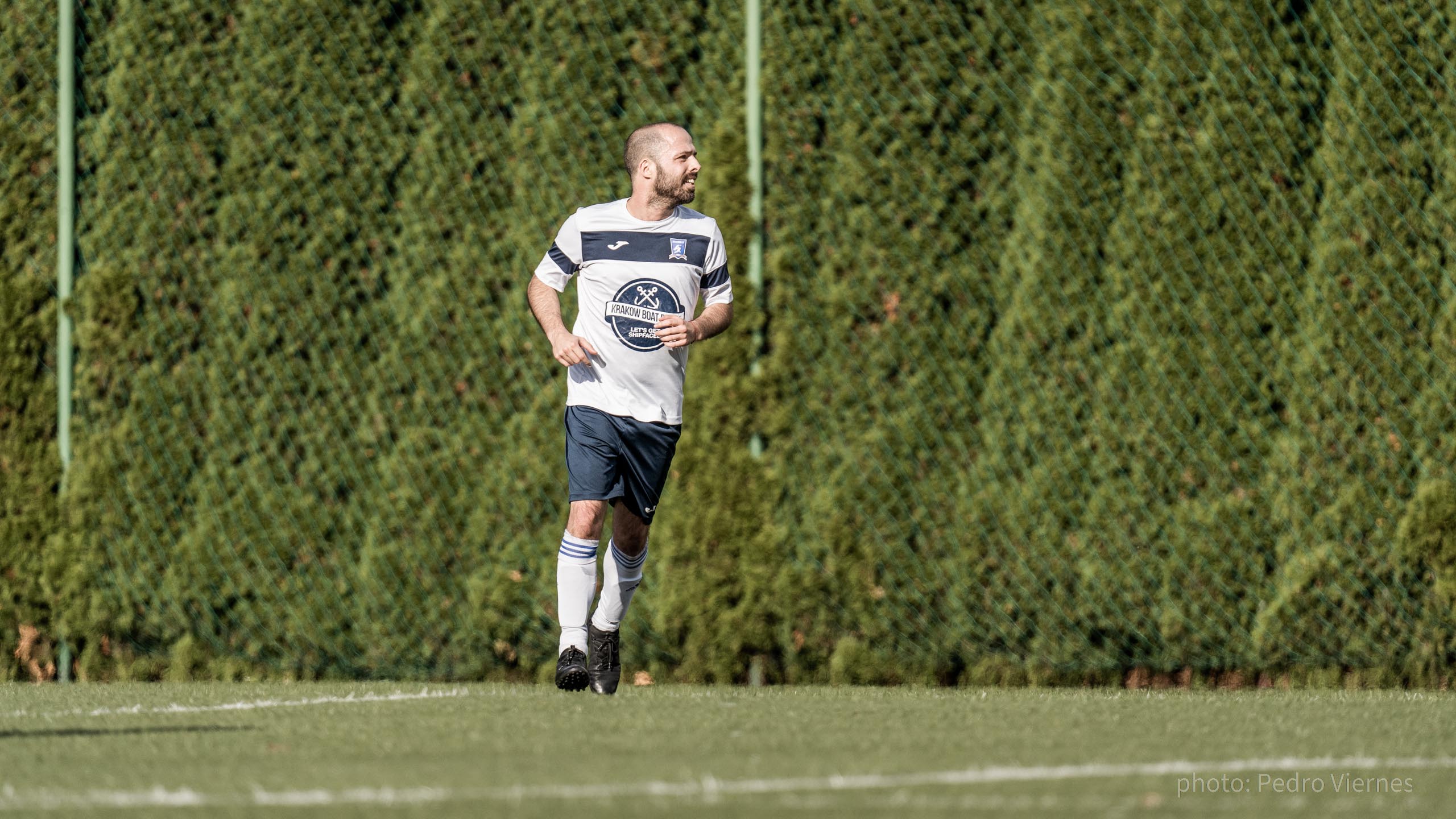 Gonçalo Rodrigues of Krakow Dragoons FC