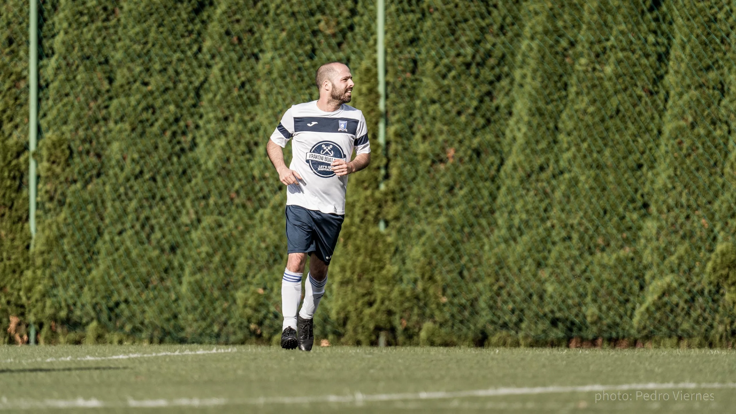 Gonçalo Rodrigues of Krakow Dragoons FC