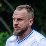 Piotr Hajnrych of Krakow Dragoons FC