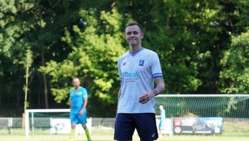 Vałdzis Fuhaš of Krakow Dragoons FC