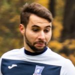 Edoardo Battaglion of Krakow Dragoons FC