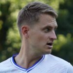 Rob Smits of Krakow Dragoons FC