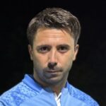 Bernabé Ureba García of Krakow Dragoons FC holding a football