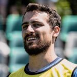 Simon Calabrese of Krakow Dragoons FC