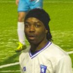 Jean Irenée of Krakow Dragoons FC