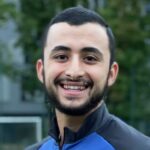 Salah Missi of Krakow Dragoons FC