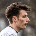 Martin Voženílek of Krakow Dragoons FC