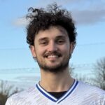 Giacomo Simonetti of Krakow Dragoons FC