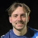 Mirko Barile of Krakow Dragoons FC