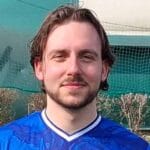 Mirko Barile of Krakow Dragoons FC