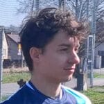 Jeremi Wabiński of Krakow Dragoons FC