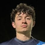 Jeremi Wabiński of Krakow Dragoons FC