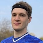 Giordano Zambon of Krakow Dragoons FC