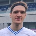 Giordano Zambon of Krakow Dragoons FC