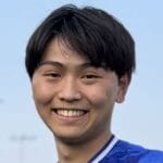 Koki Oe of Krakow Dragoons FC