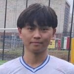 Koki Oe of Krakow Dragoons FC