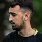 André San Miguel of Krakow Dragoons FC