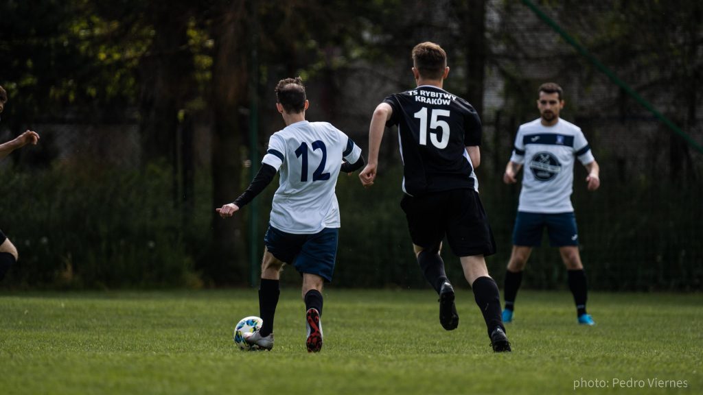 Krakow Dragoons FC vs Rybitwy