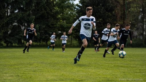 Adrian Paliś of Krakow Dragoons FC