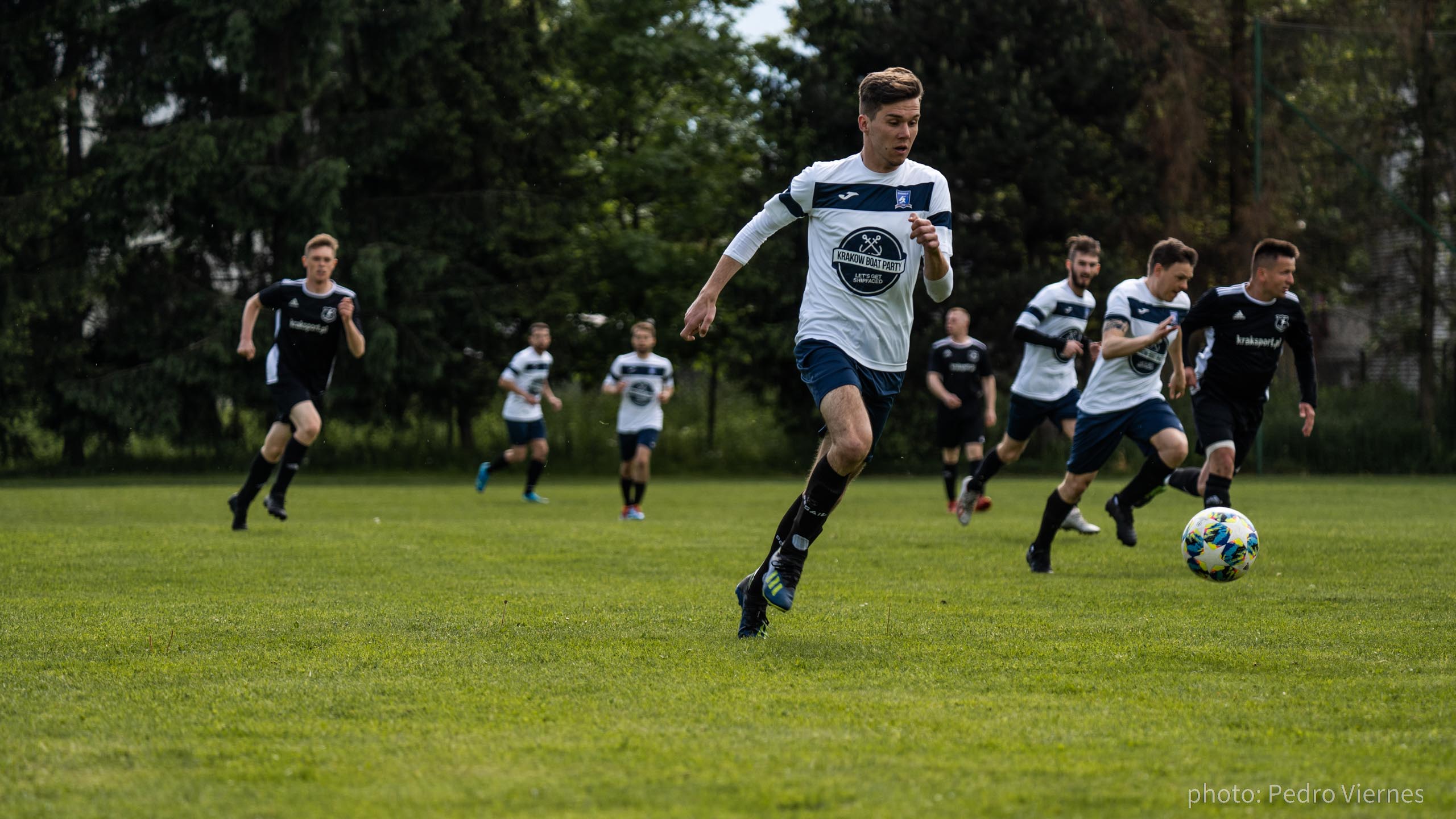 Adrian Paliś of Krakow Dragoons FC