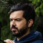 Alex Băcica, president of Krakow Dragoons FC