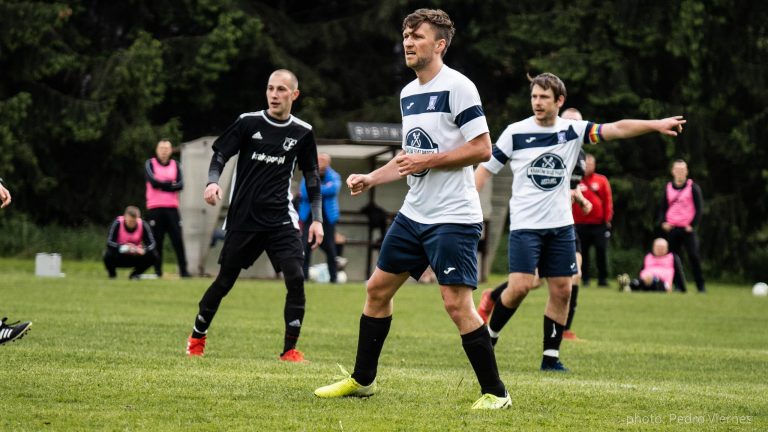 Krakow Dragoons FC vs Rybitwy
