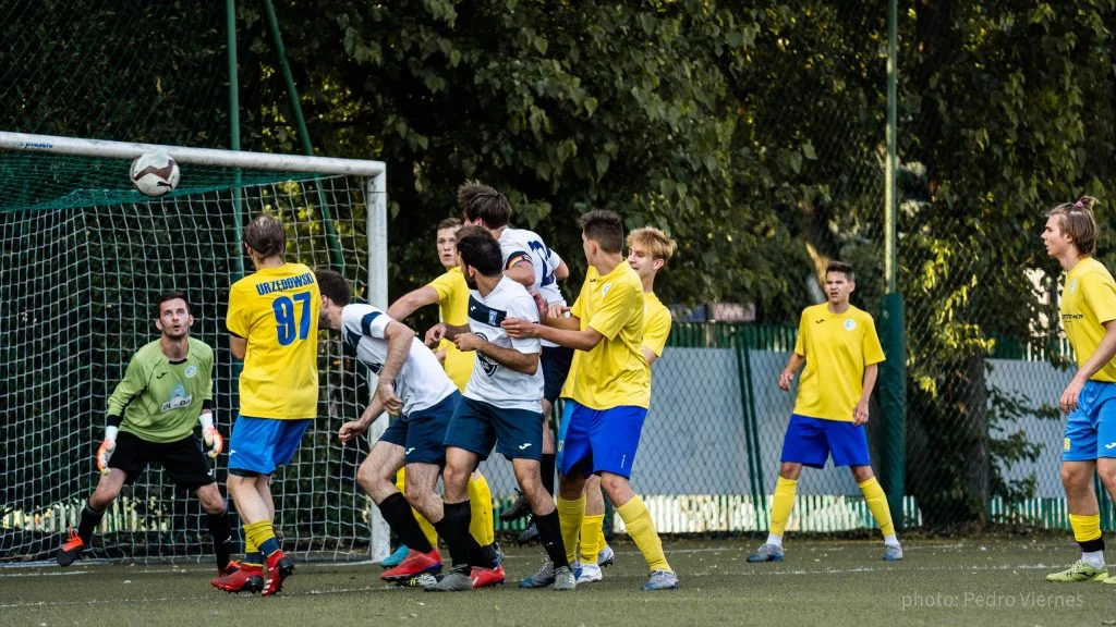 Krakow Dragoons FC vs Albertus