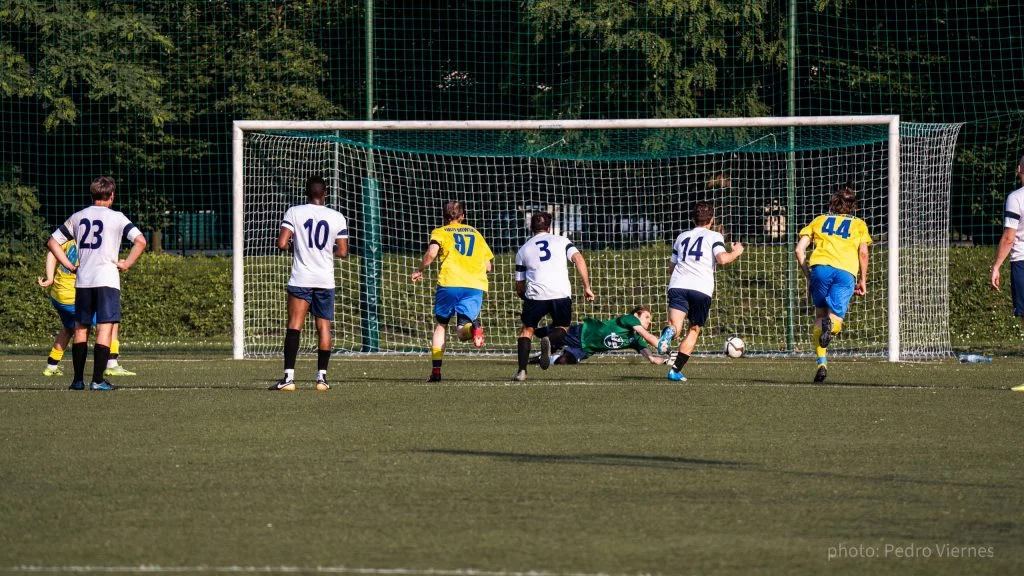 Krakow Dragoons FC vs Albertus