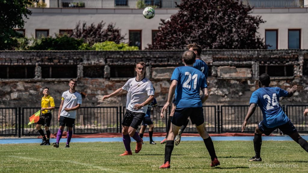 Krakow Dragoons FC vs Wawel