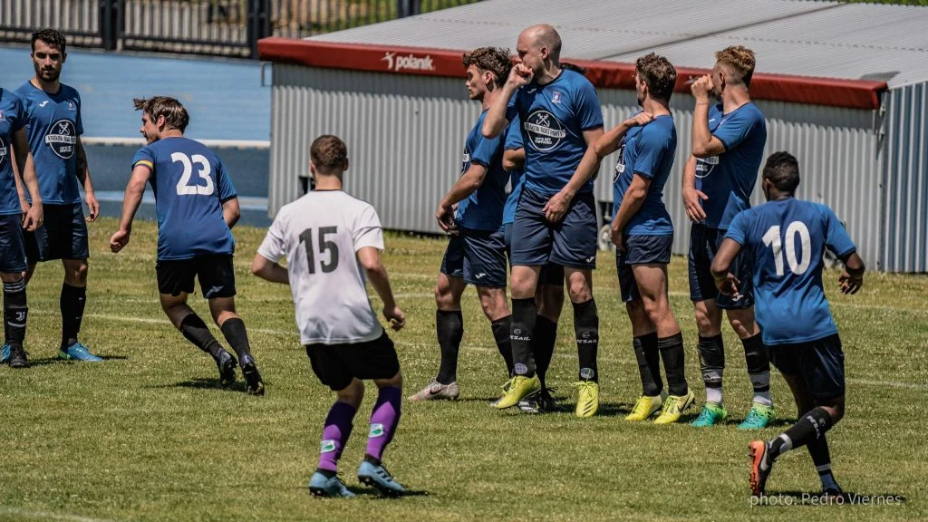 Krakow Dragoons FC vs Wawel