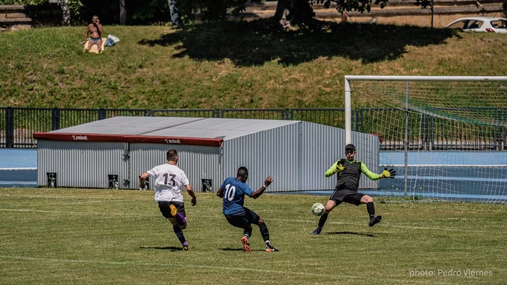 Krakow Dragoons FC vs Wawel