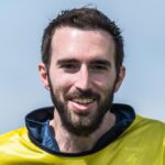 Daniel Finnegan of Krakow Dragoons FC