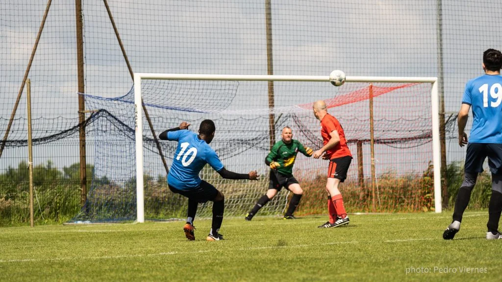 Krakow Dragoons FC vs Kaszowianka II