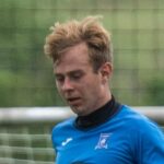 Oleksii Bilorukavyi of Krakow Dragoons FC vs Kaszowianka II