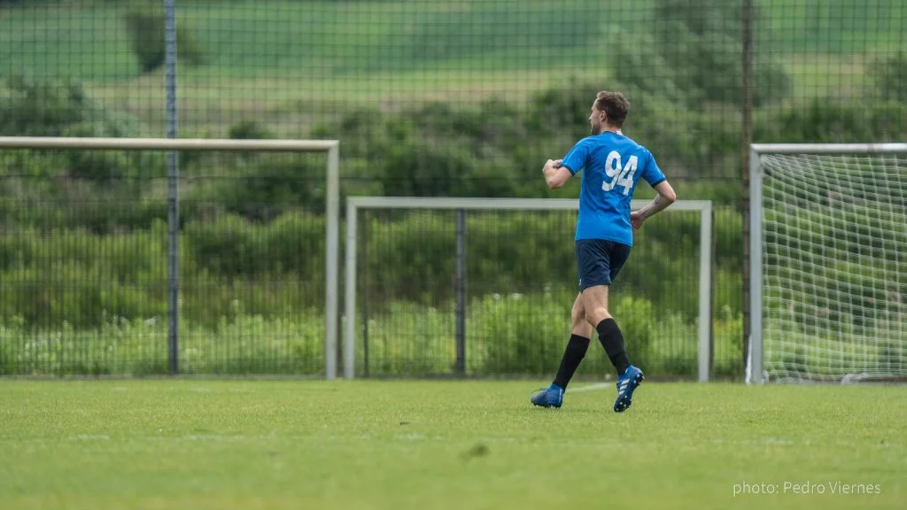 Błażej Święcicki of Krakow Dragoons FC