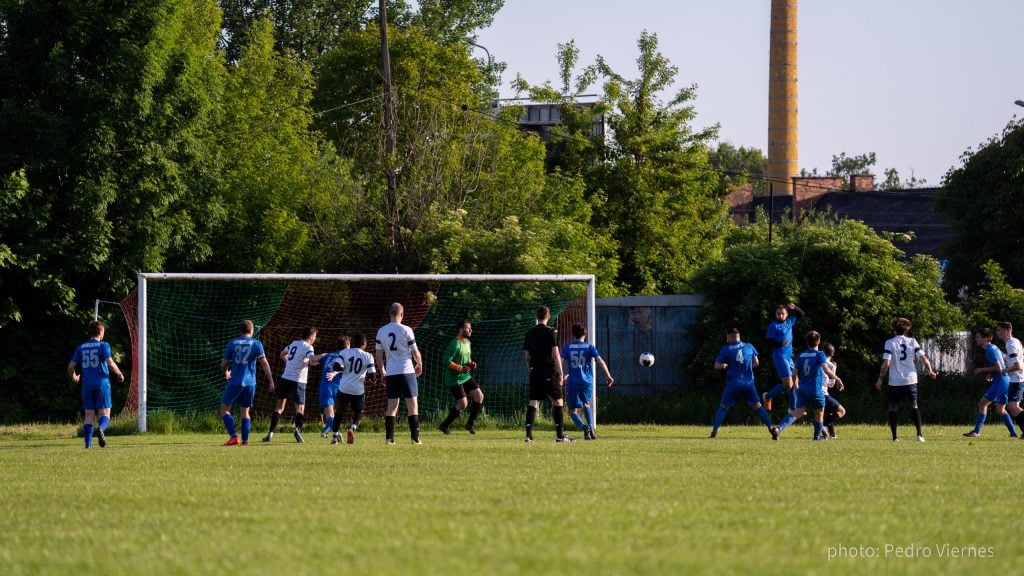 Krakow Dragoons FC vs Universum