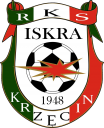 Iskra Krzęcin logo