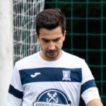 Marco Scifoni of Krakow Dragoons FC