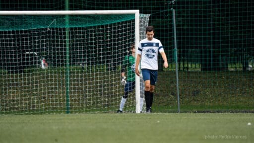 Marco Scifoni of Krakow Dragoons FC
