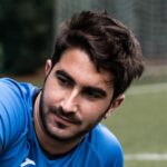 Joaquin Serrano of Krakow Dragoons FC