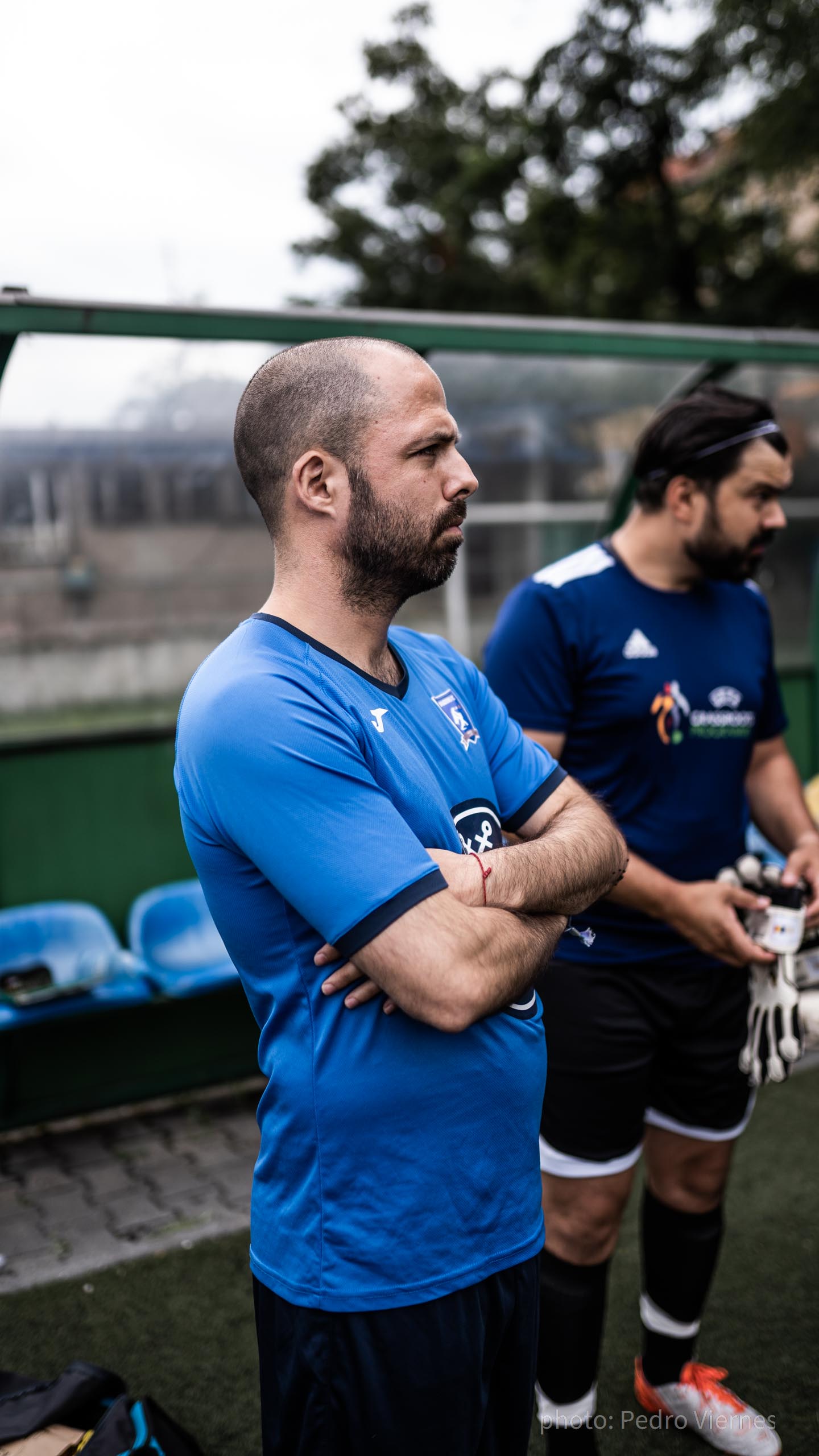 Gonçalo Rodrigues of Krakow Dragoons FC