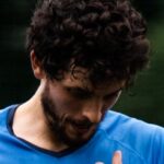 Hugo Cruz of Krakow Dragoons FC