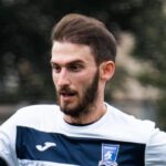 Yuri Samyonov of Krakow Dragoons FC vs Bronowicki