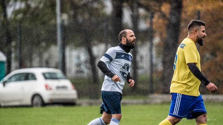Gonçalo Rodrigues of Krakow Dragoons FC