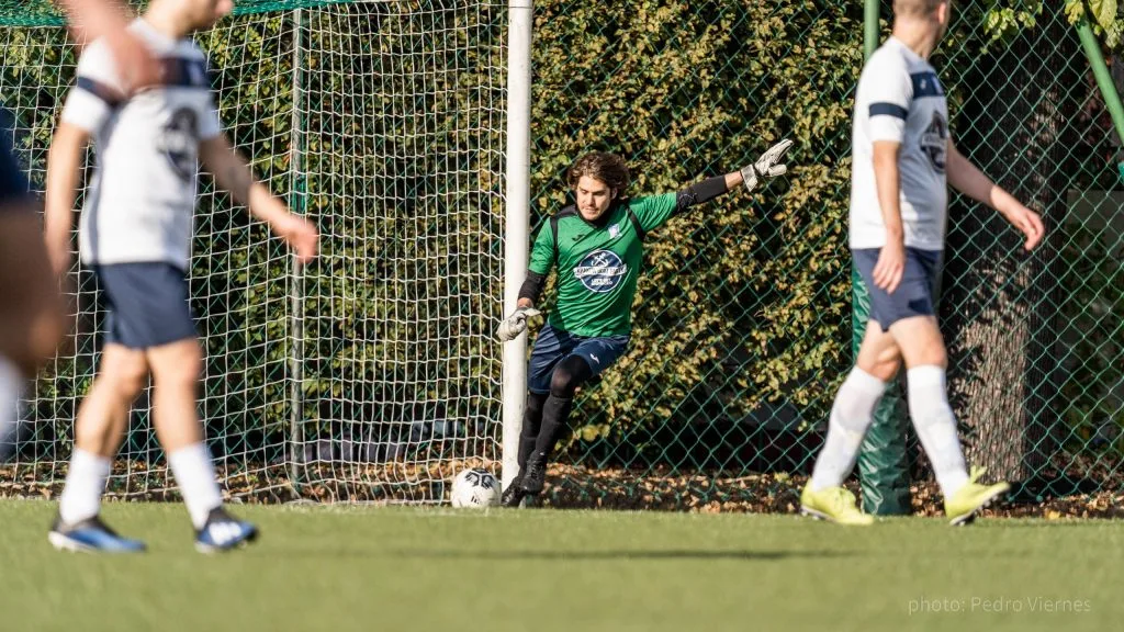 Gabriel Muñoz García of Krakow Dragoons FC