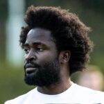 Ernesto Bumba Jr of Krakow Dragoons FC