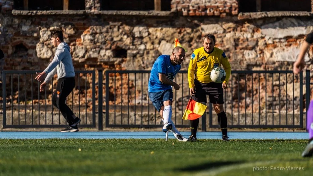 Gonçalo Rodrigues of Krakow Dragoons FC