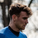 Michał Nowak of Krakow Dragoons FC